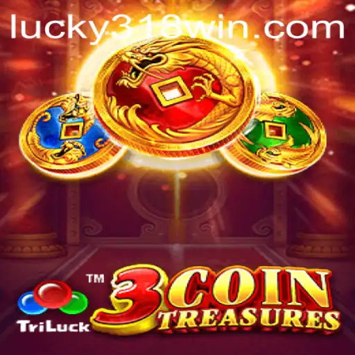Unveiling the Thrills of 3CoinTreasures: Embrace the Adventure with 318WIN.COM