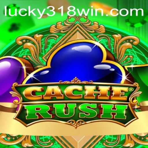 CacheRush: A Thrilling Adventure in the World of Gaming