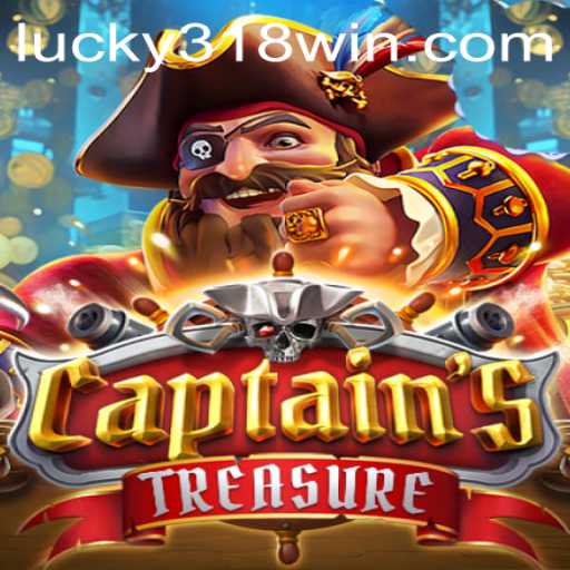 Discover the Excitement of CaptainssTreasure at 318WIN.COM