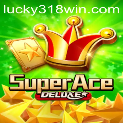 Discover the Thrills of SuperAceDeluxe